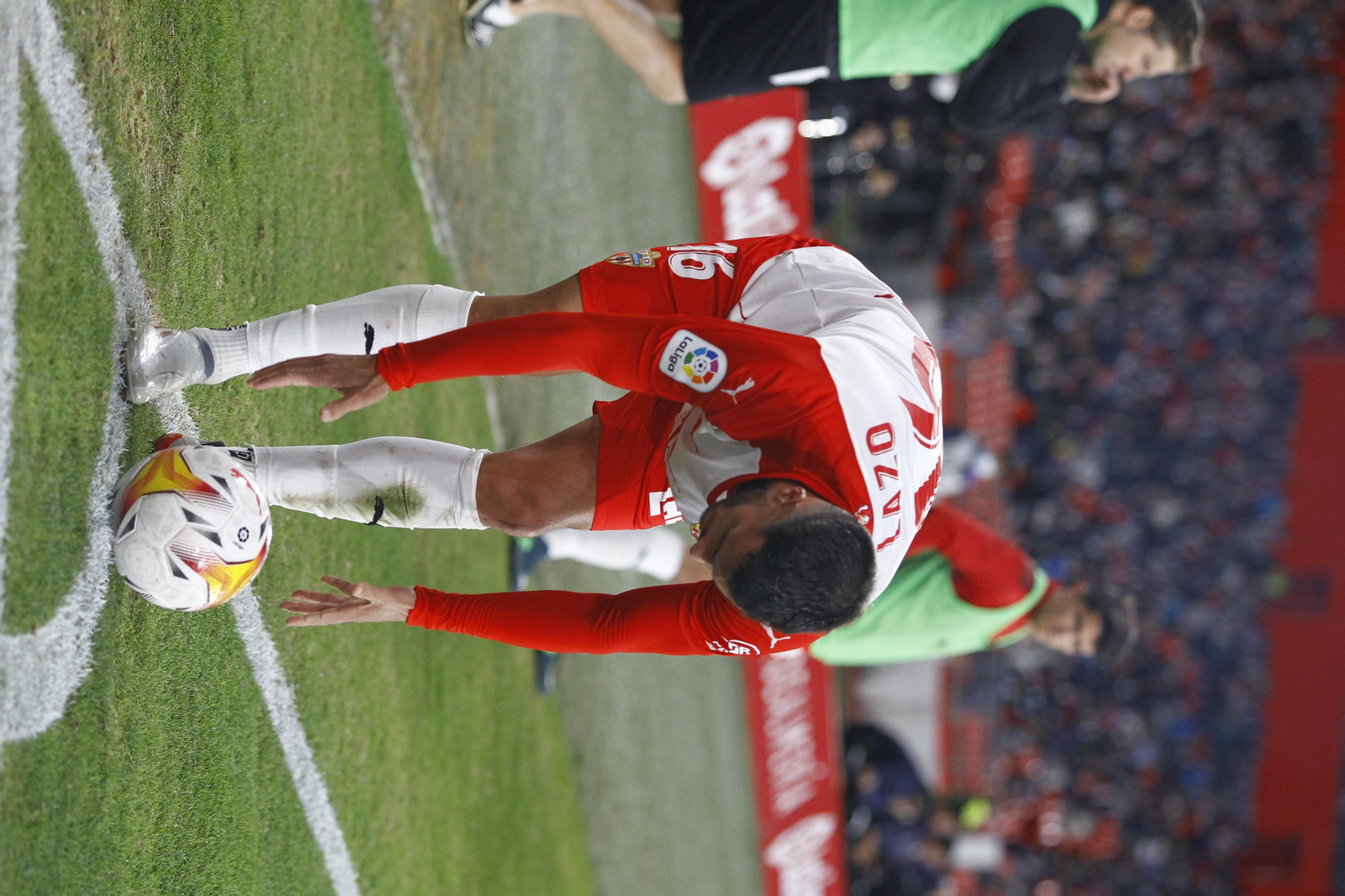 Fotogalería U.D. Almería-Real Valladolid