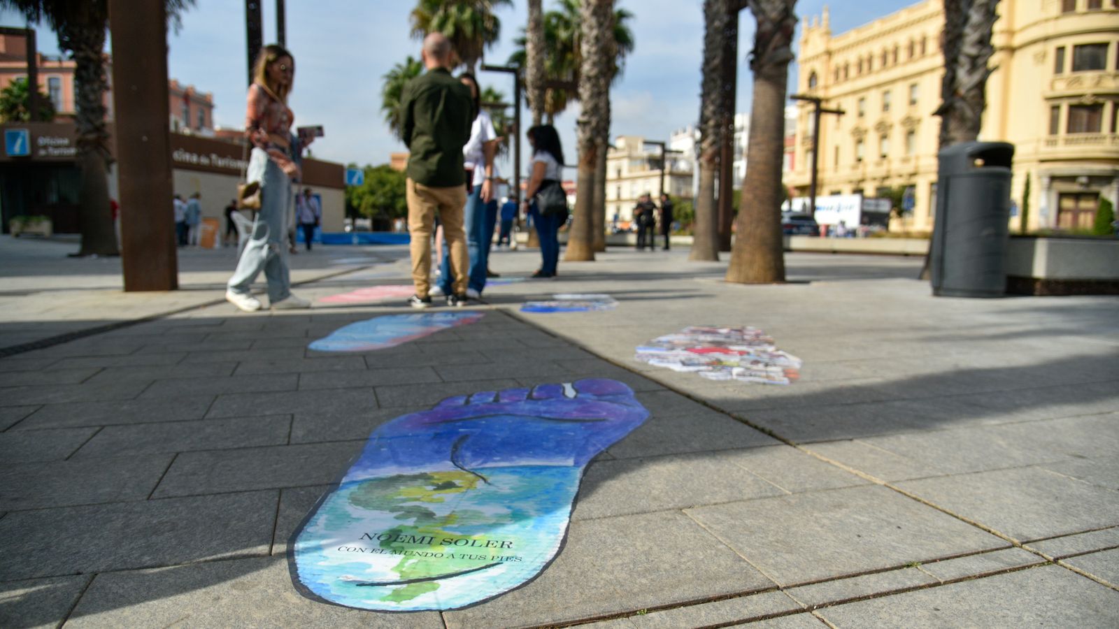 Las fotos de 'Emociones de ida y vuelta' Un Barrio de Todos