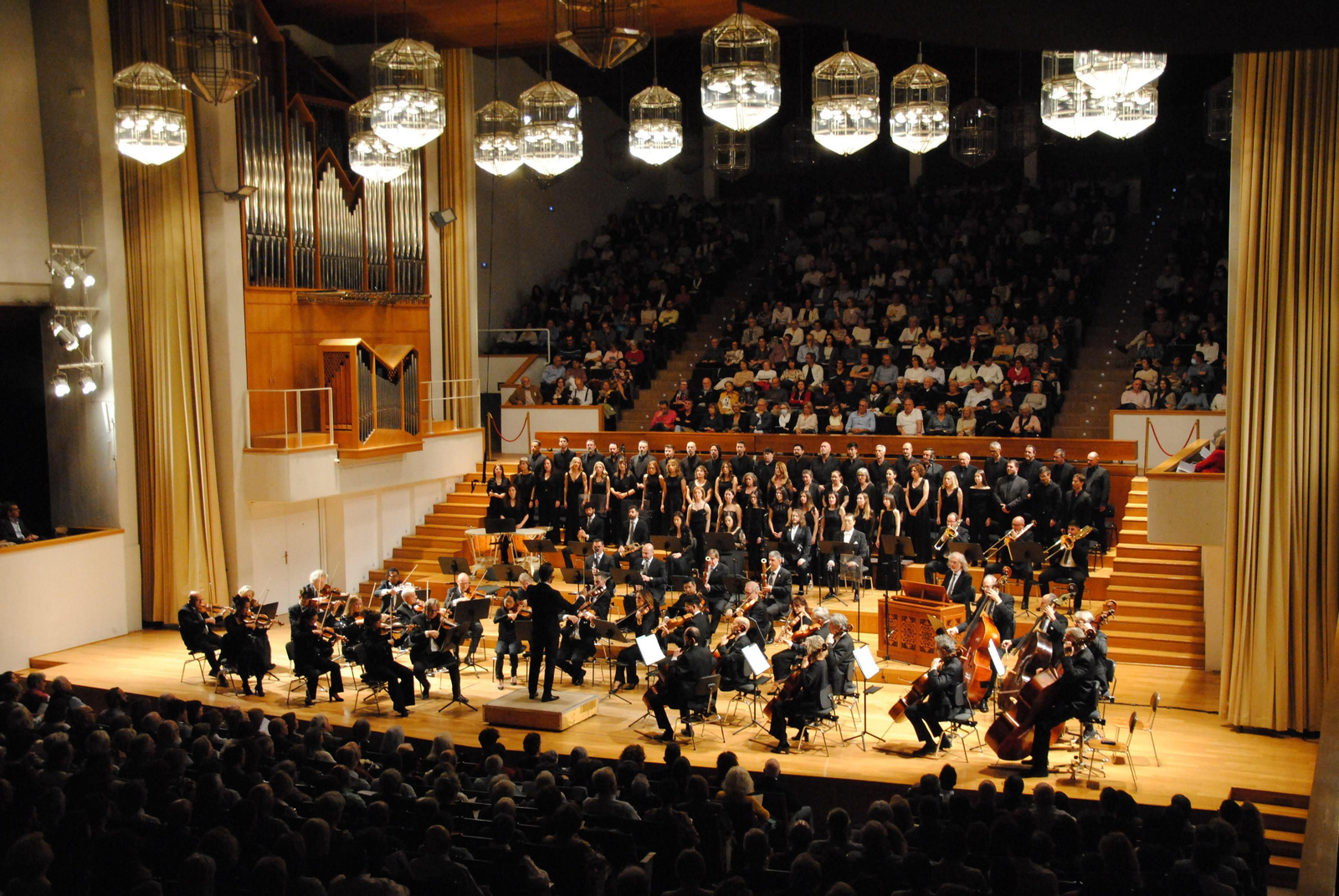 ­Un emotivo 'Requiem' para un merecido aniversario