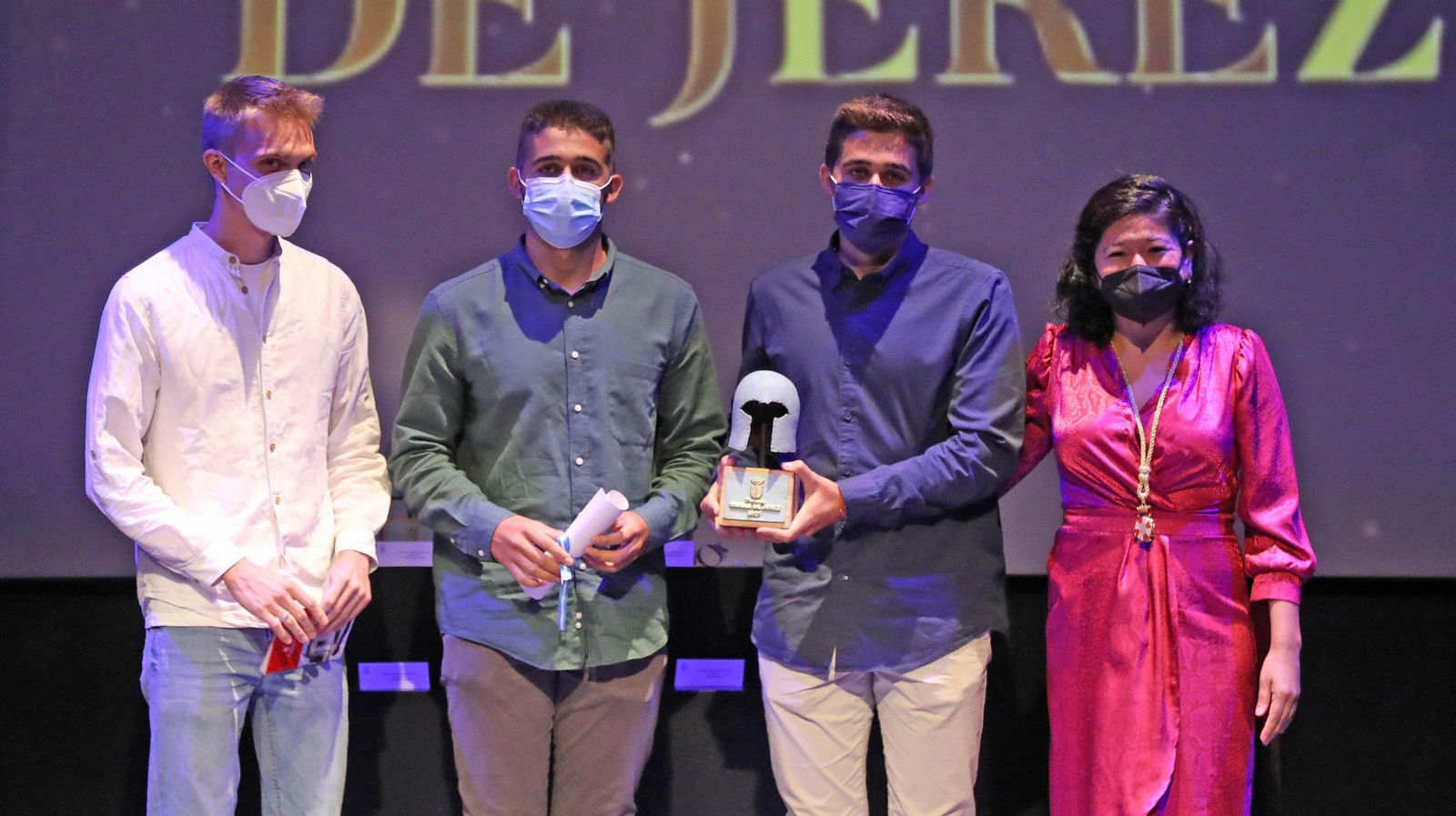 Premios Ciudad de Jerez 2021