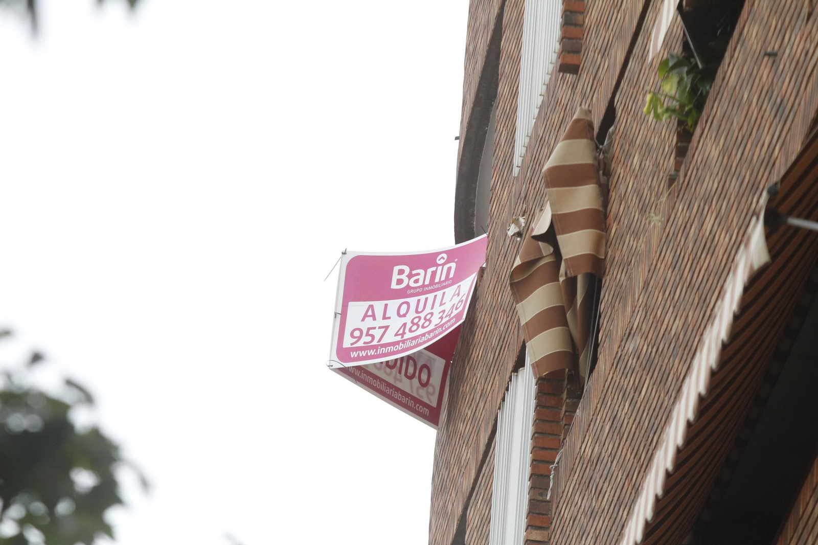 Anuncio de un piso en alquiler en Córdoba