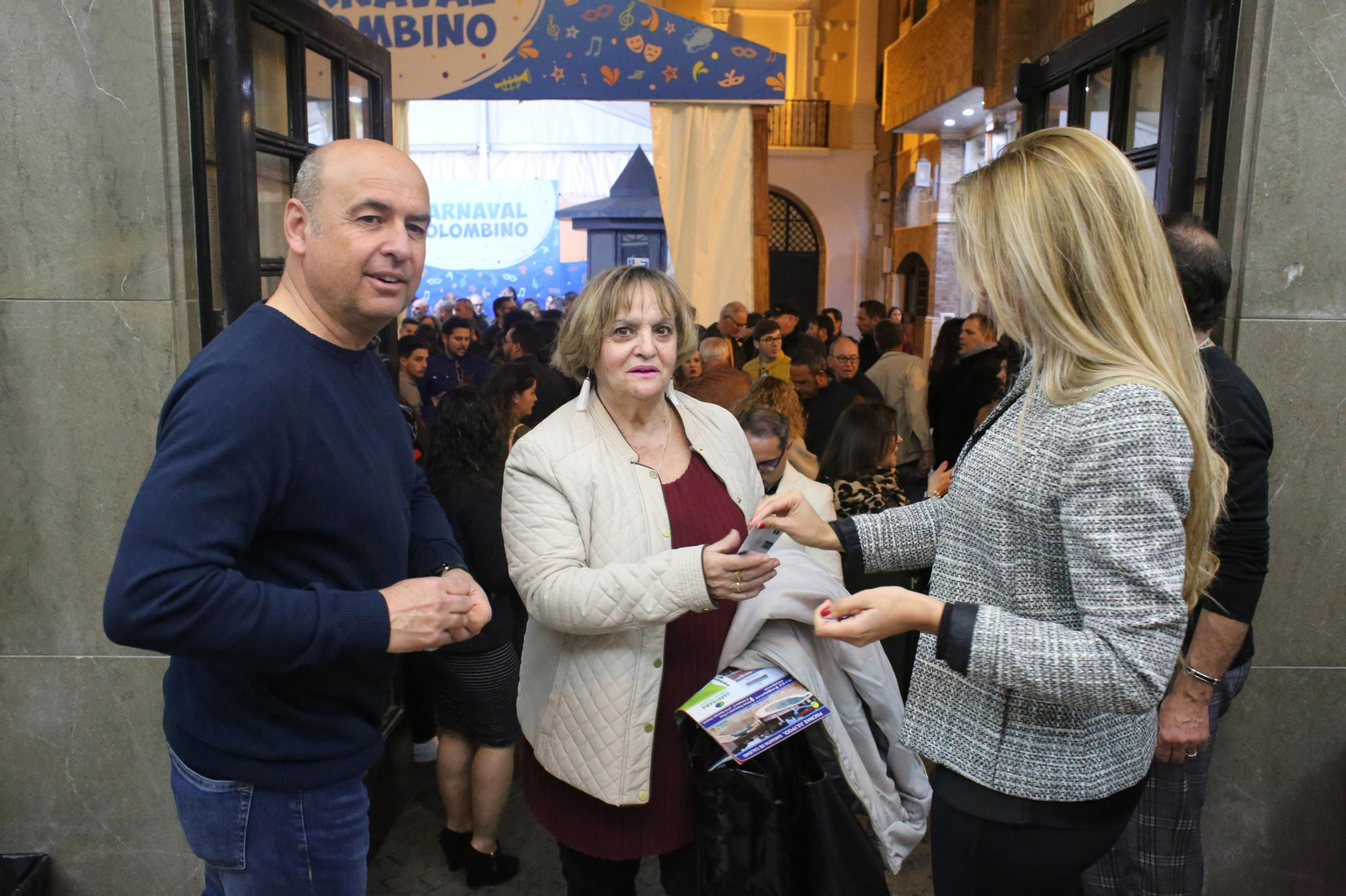 Las imágenes de la Gran Final del Carnaval Colombino 2019