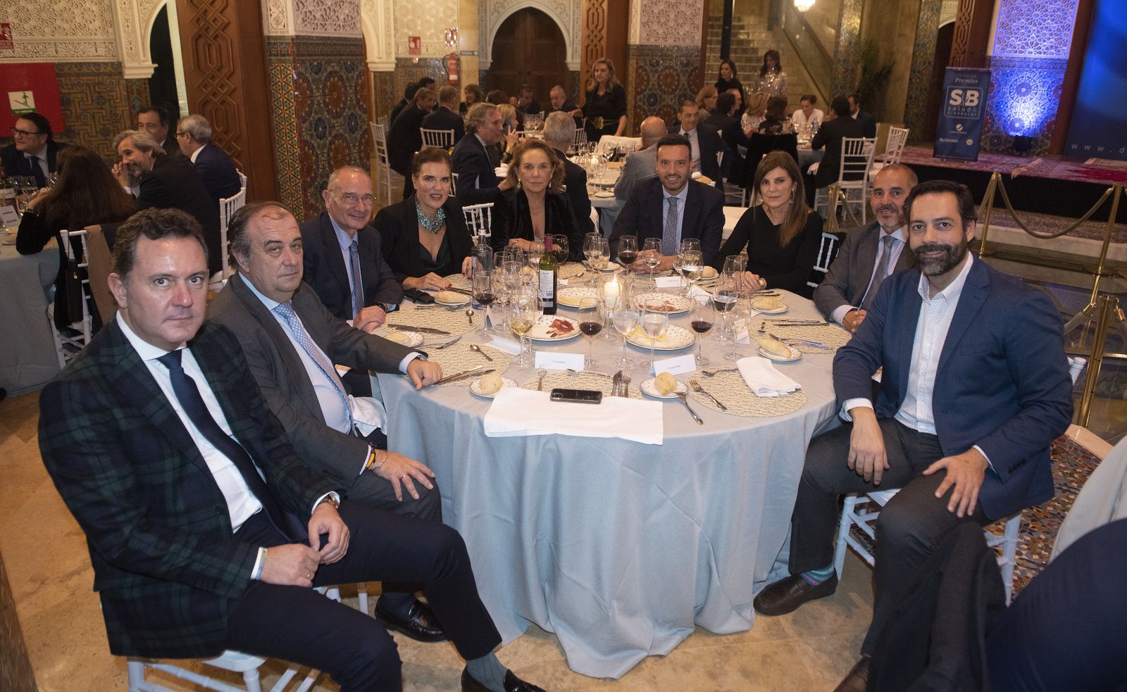 Las imágenes del IV Premios Salud y Bienestar