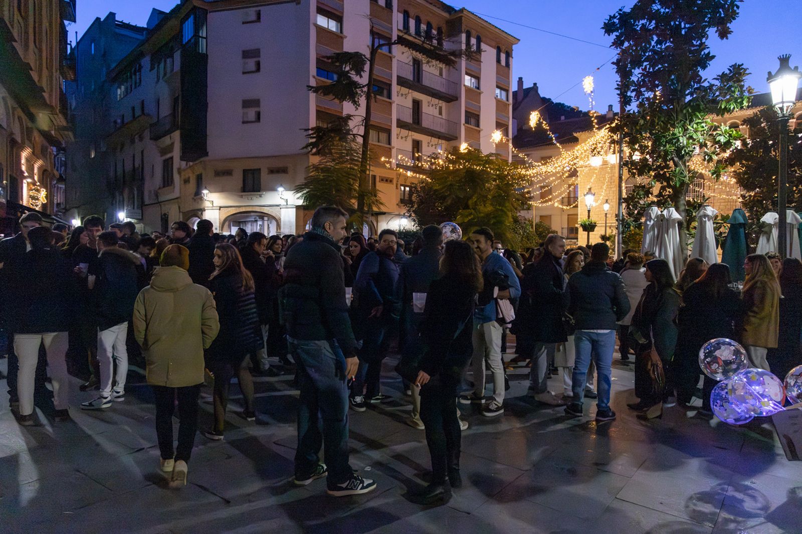 Jaén disfruta de su Tardevieja (II)