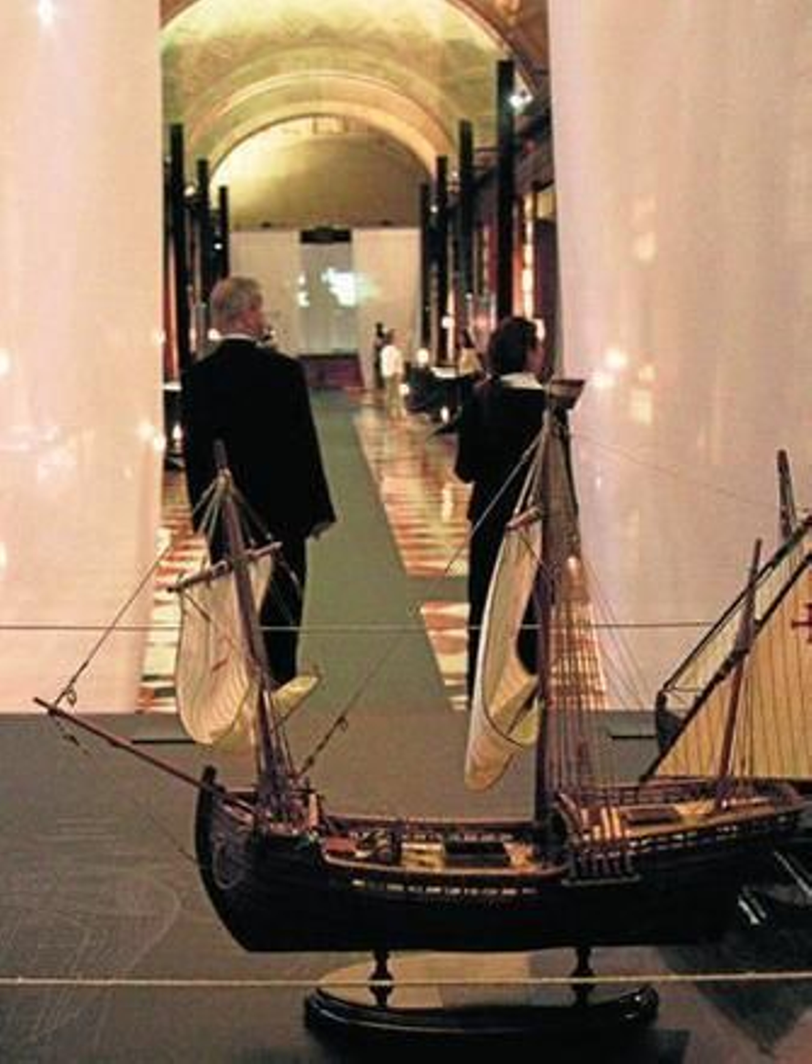 América a la orilla del Guadalquivir