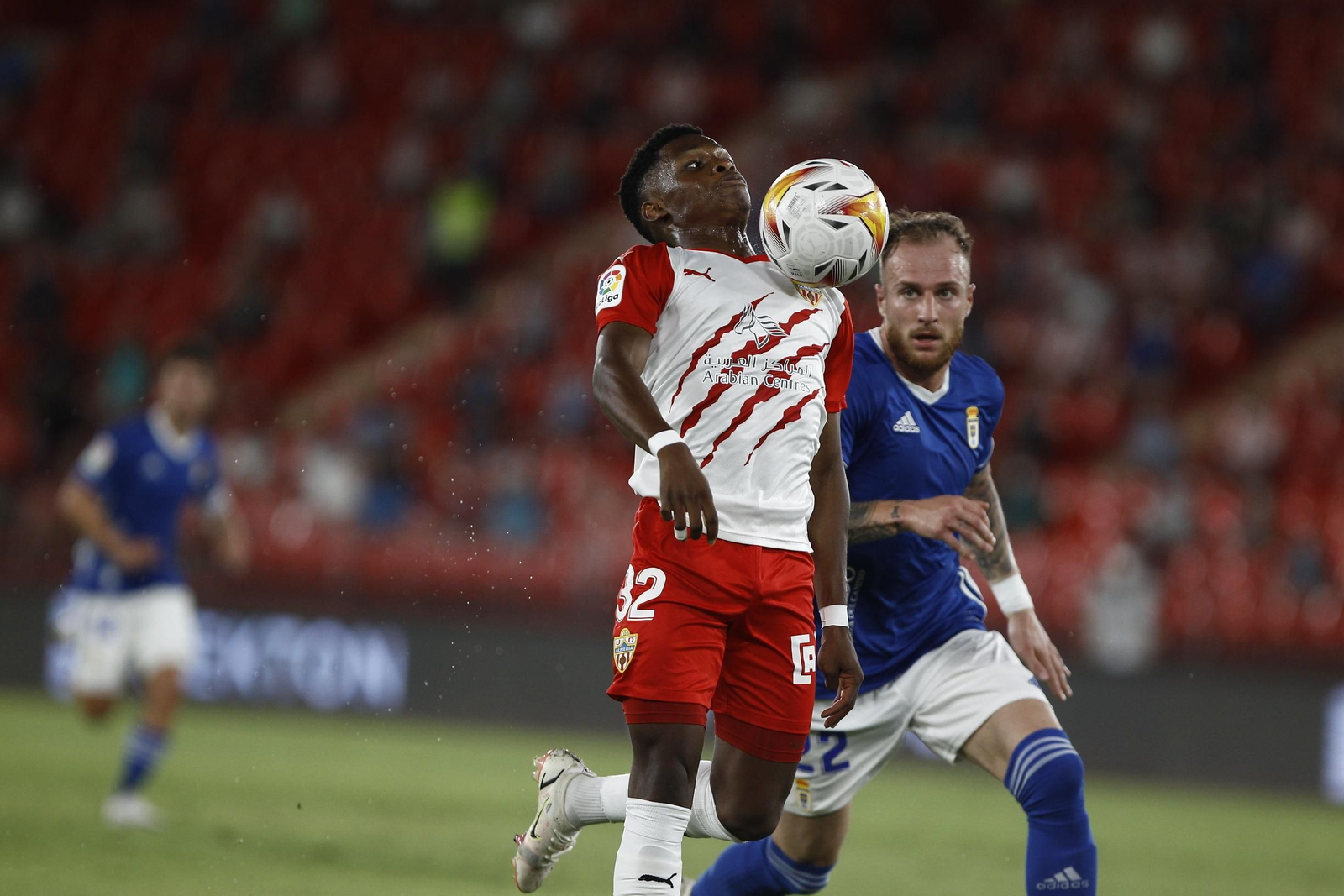Fotogalería U.D. Almería-Real Oviedo