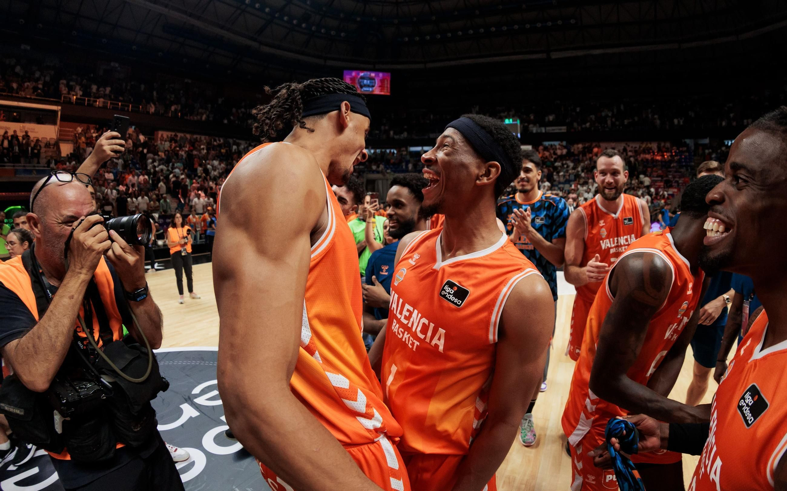 Kameron Taylor: "Ganar en Málaga fue para mí como hacerlo en casa"