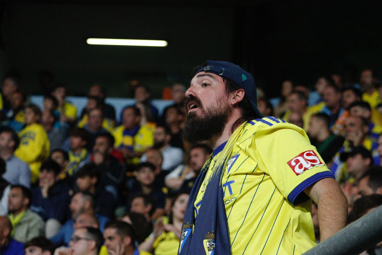 Todas las imágenes del Cádiz C.F.-Real Madrid