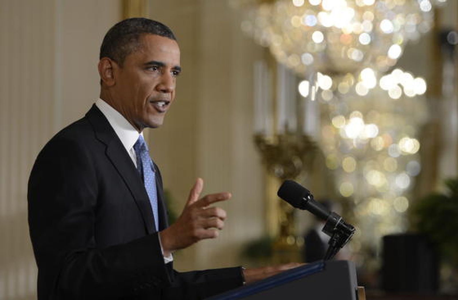 Obama aprueba por decreto 23 medidas para endurecer el control de armas