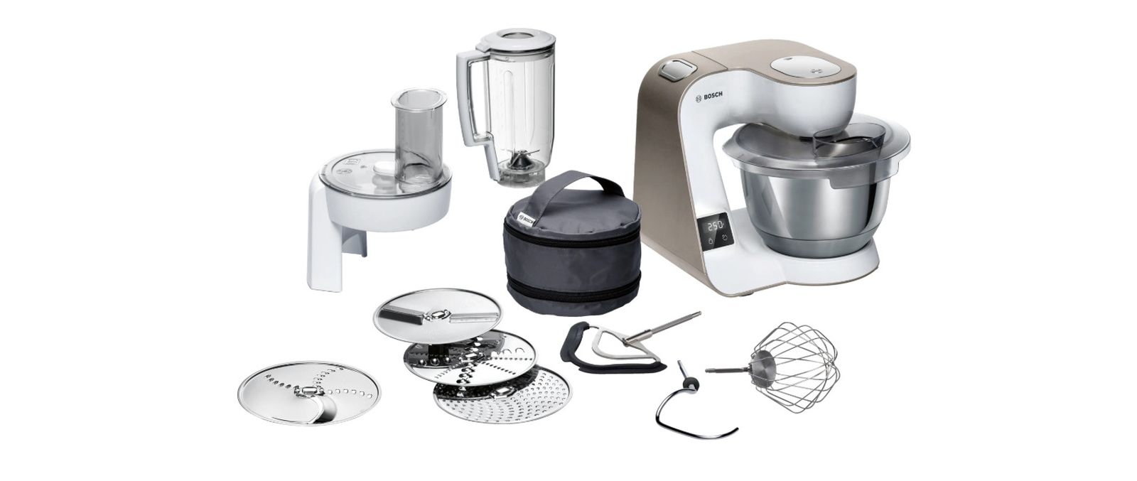 Robot de cocina Bosch MUM5XW20