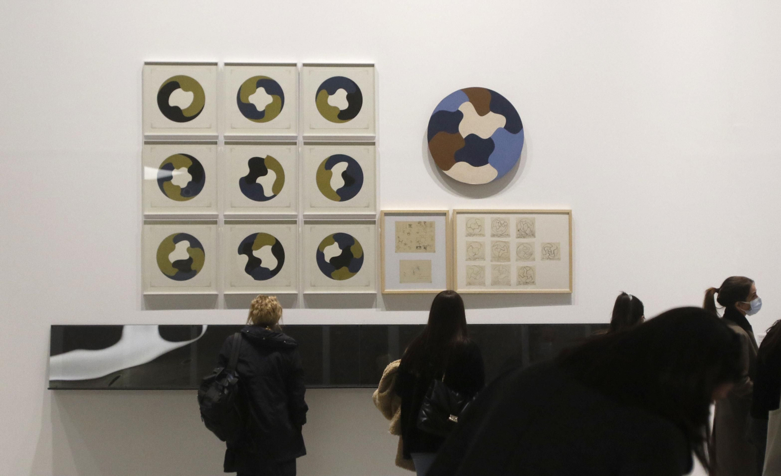 La exposición del Equipo 57 en el C3A de Córdoba, en imágenes