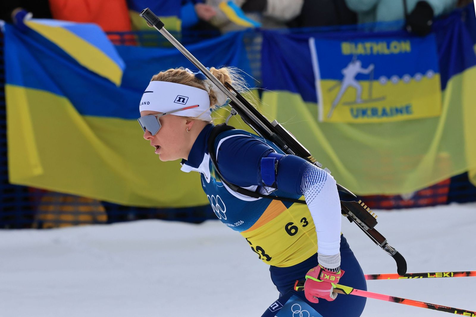 Las mejores fotos de los Juegos Olímpicos de invierno Milán Cortina d'Ampezzo 2026 | Jornada 13