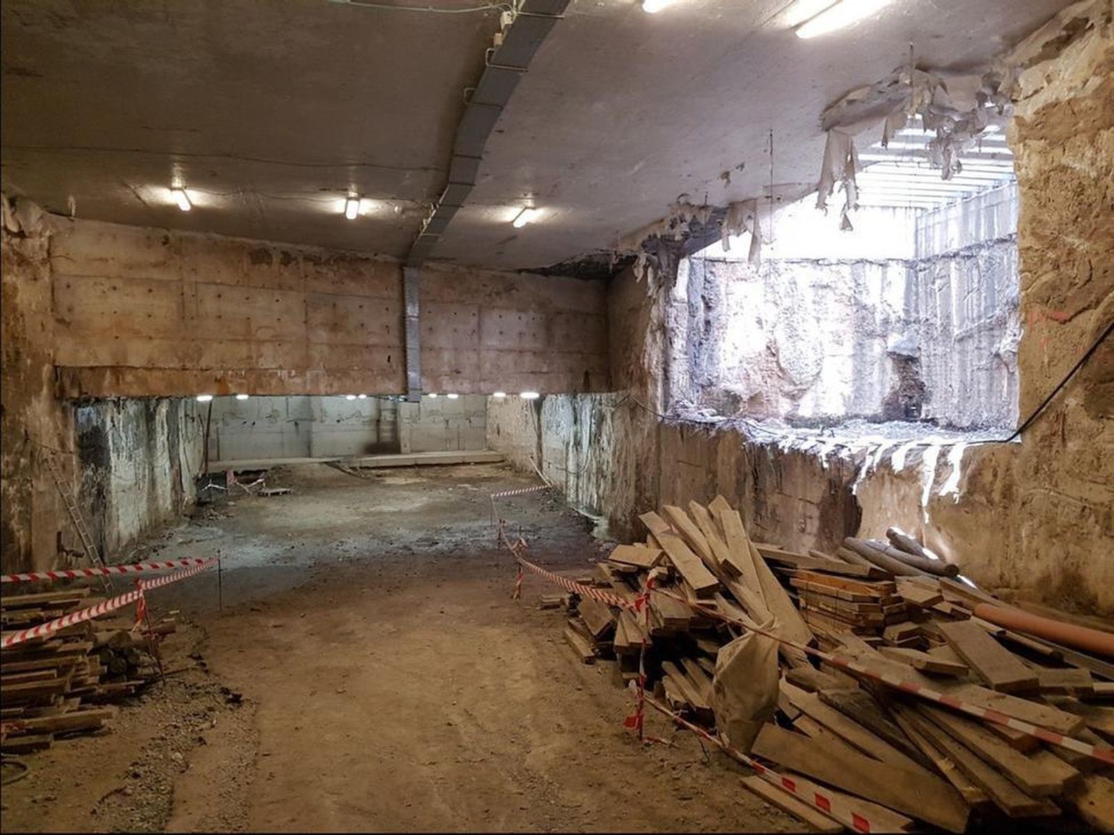 La Junta encarrila la contratación del tramo 'infinito' del Metro en El Perchel