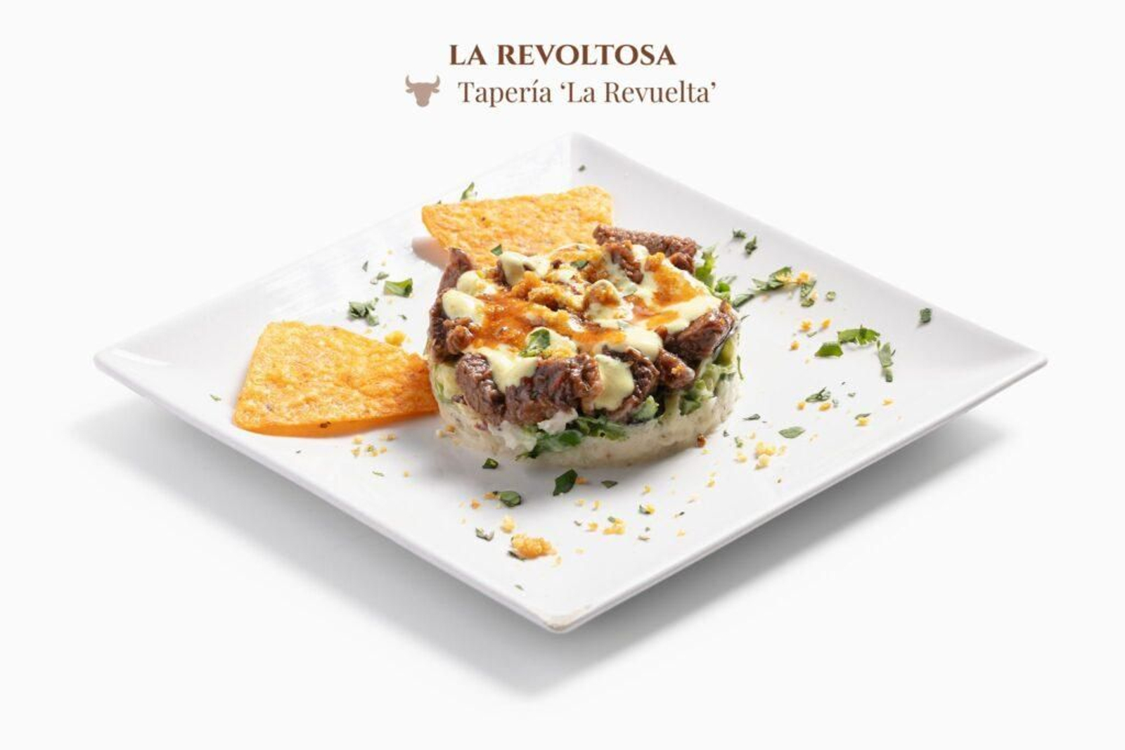 Tapería 'La Revuelta' / Tapa: La Revoltosa