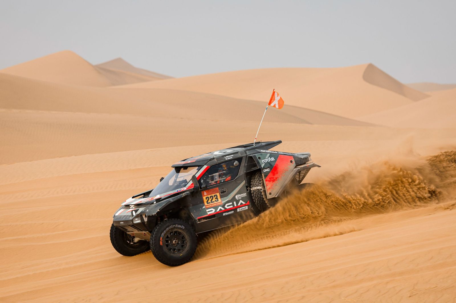 Las mejores fotos del Rally Dakar | Décima etapa
