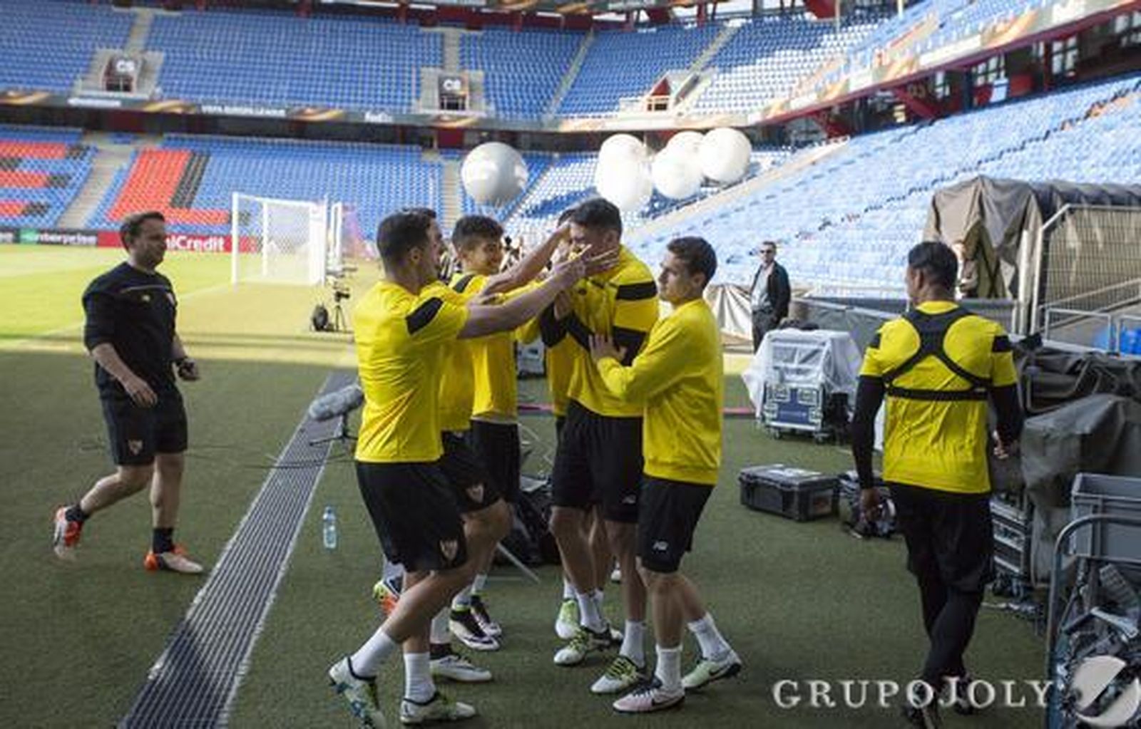 Foto: Antonio Pizarro (enviado especial a Basilea)