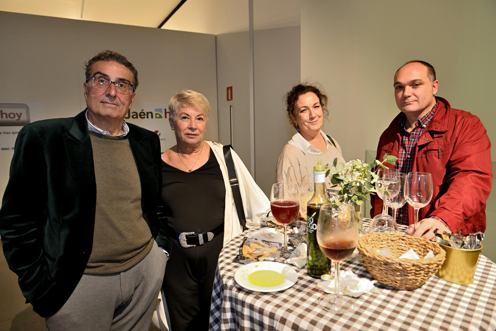 Las fotos de la presentación del nuevo periódico del Grupo Joly, Jaén hoy