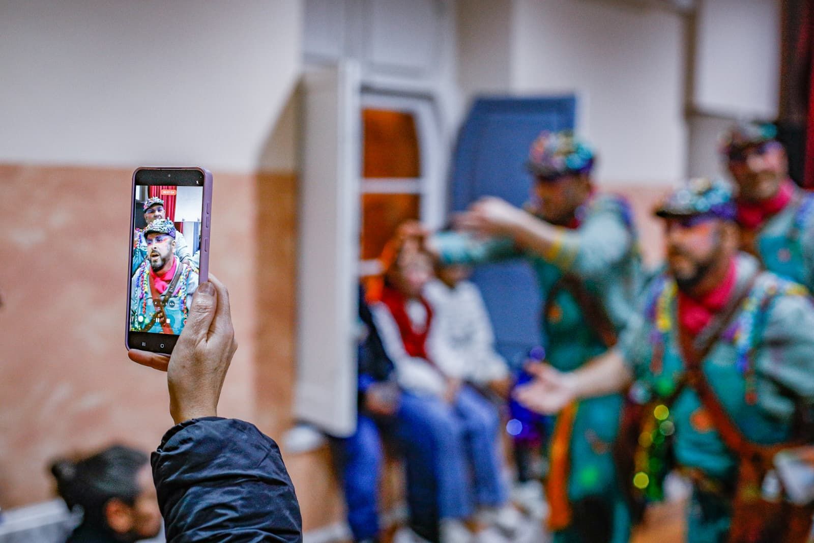 Búscate entre las mejores imágenes de la décimo cuarta sesión de preliminares del COAC 2026