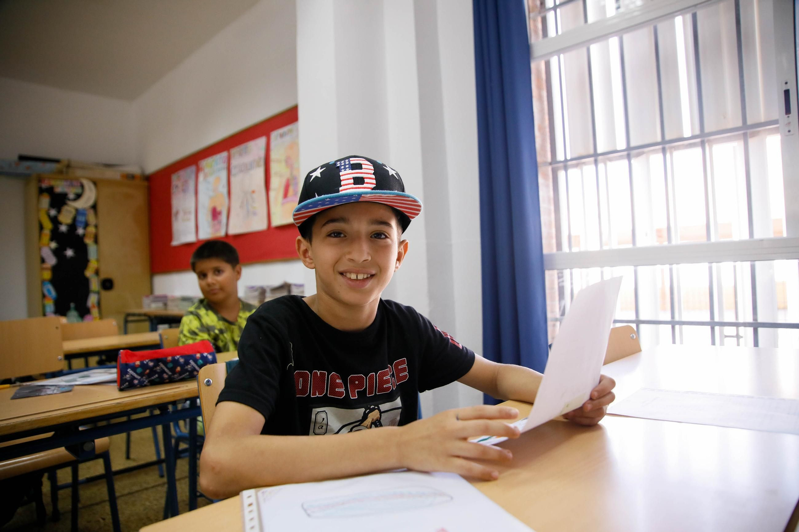 El programa de refuerzo estival CEIP Ave María del Diezmo, en imágenes