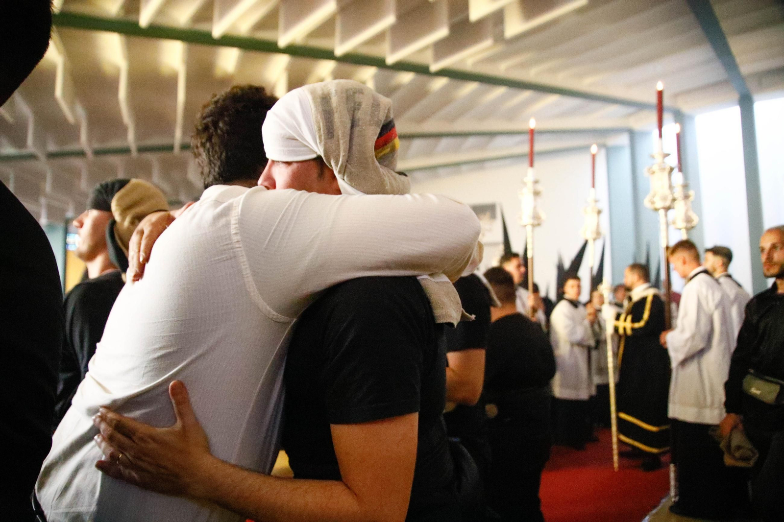 El Gran Poder en la Semana Santa de Almería 2025