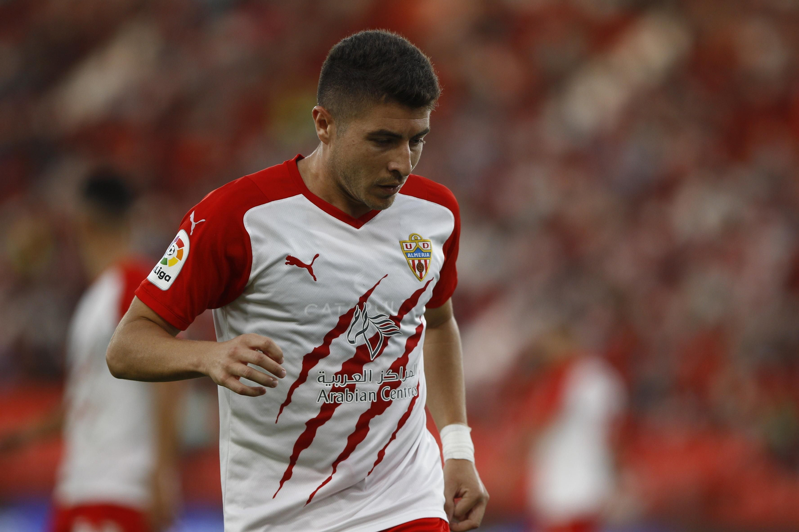 Fotogalería U.D. Almería-Real Sociedad B