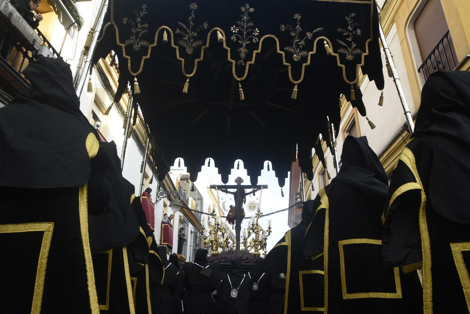 El Lunes Santo de Córdoba, en imágenes