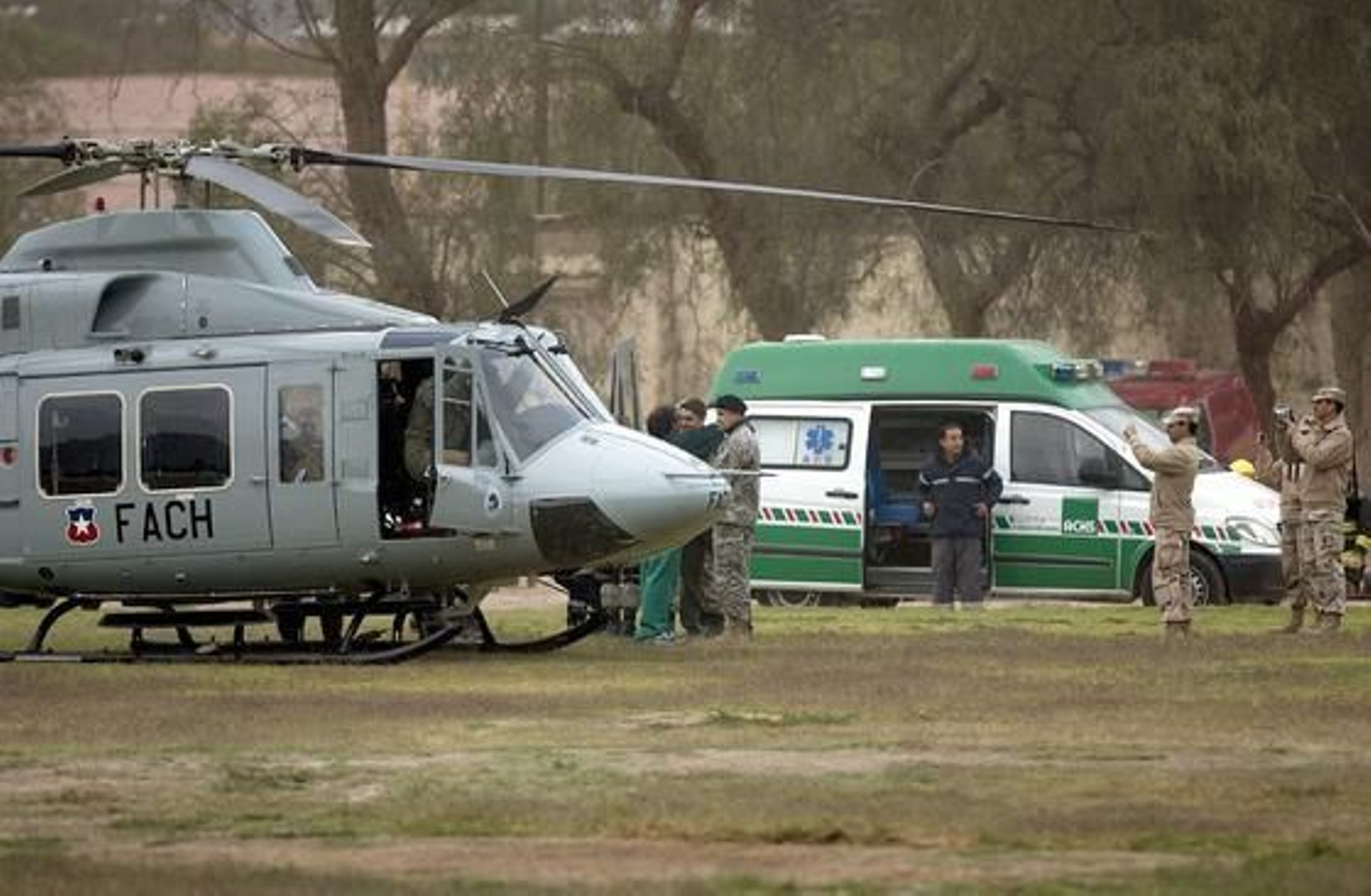 Foto: afp/efe/reuters