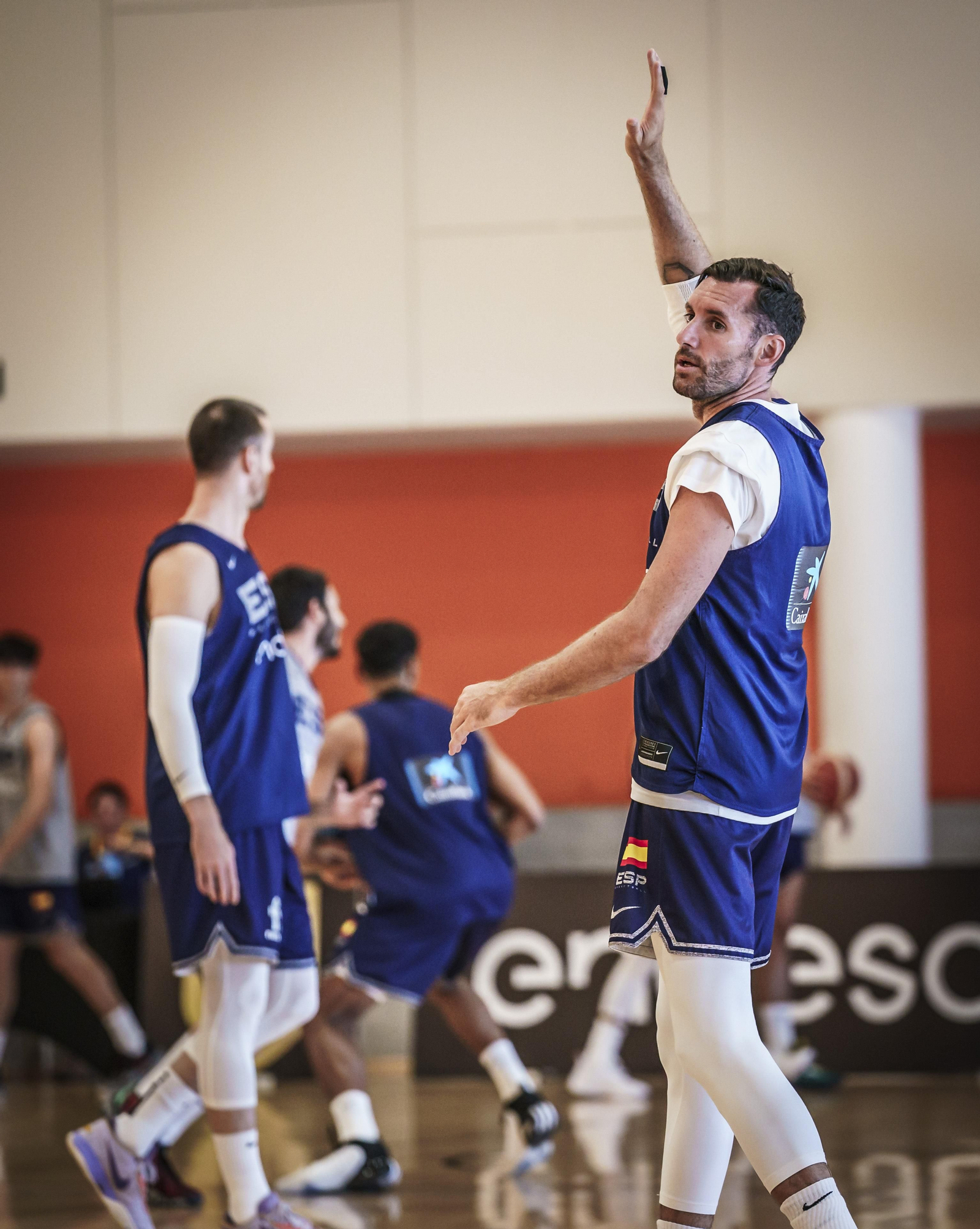 España trabaja en Fuengirola