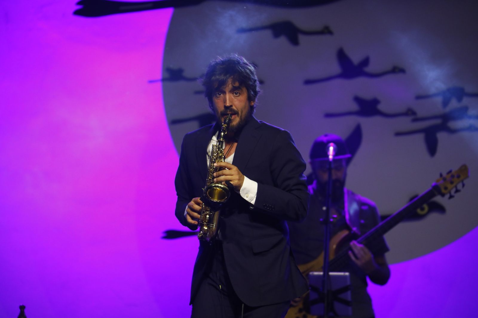 La Noche Blanca del Flamenco de Córdoba 2023, en imágenes