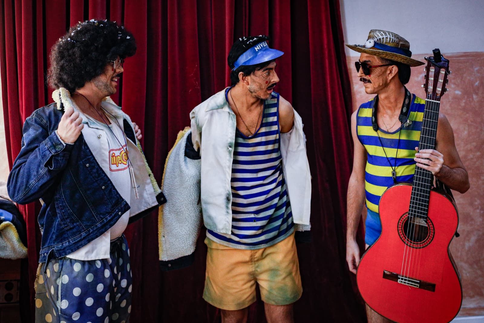 Búscate entre las mejores imágenes de la primera semifinal del COAC 2026