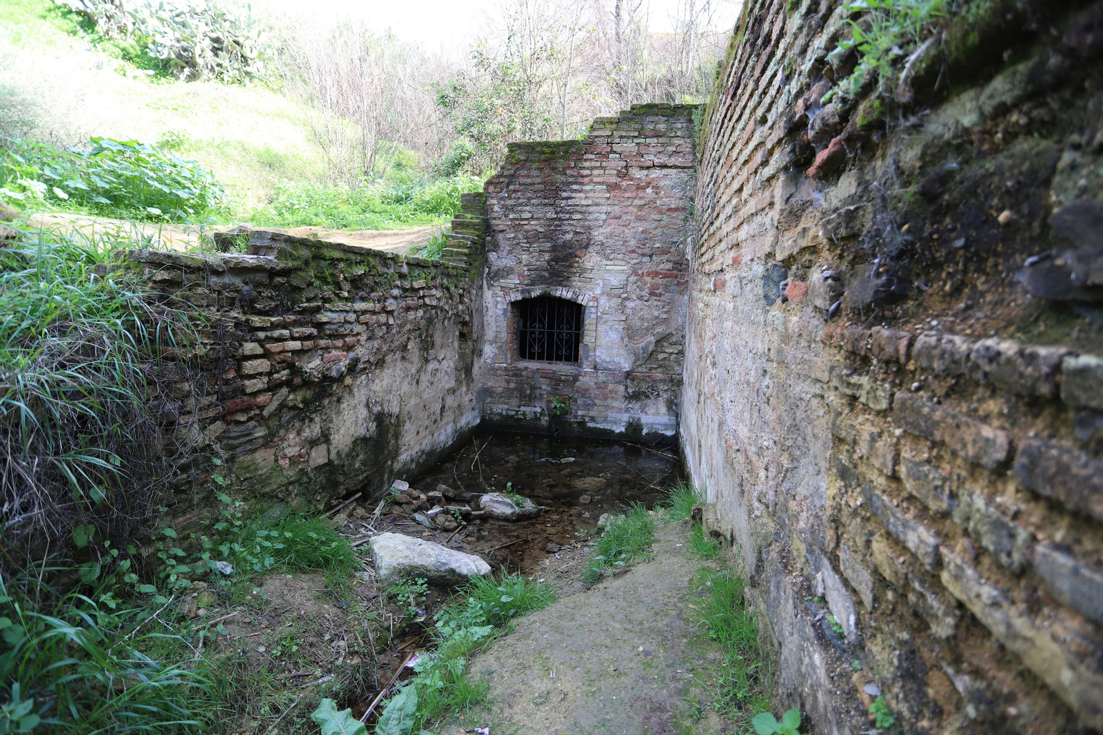 Imágenes del mirador del Conquero, de los cabezos y Fuentevieja