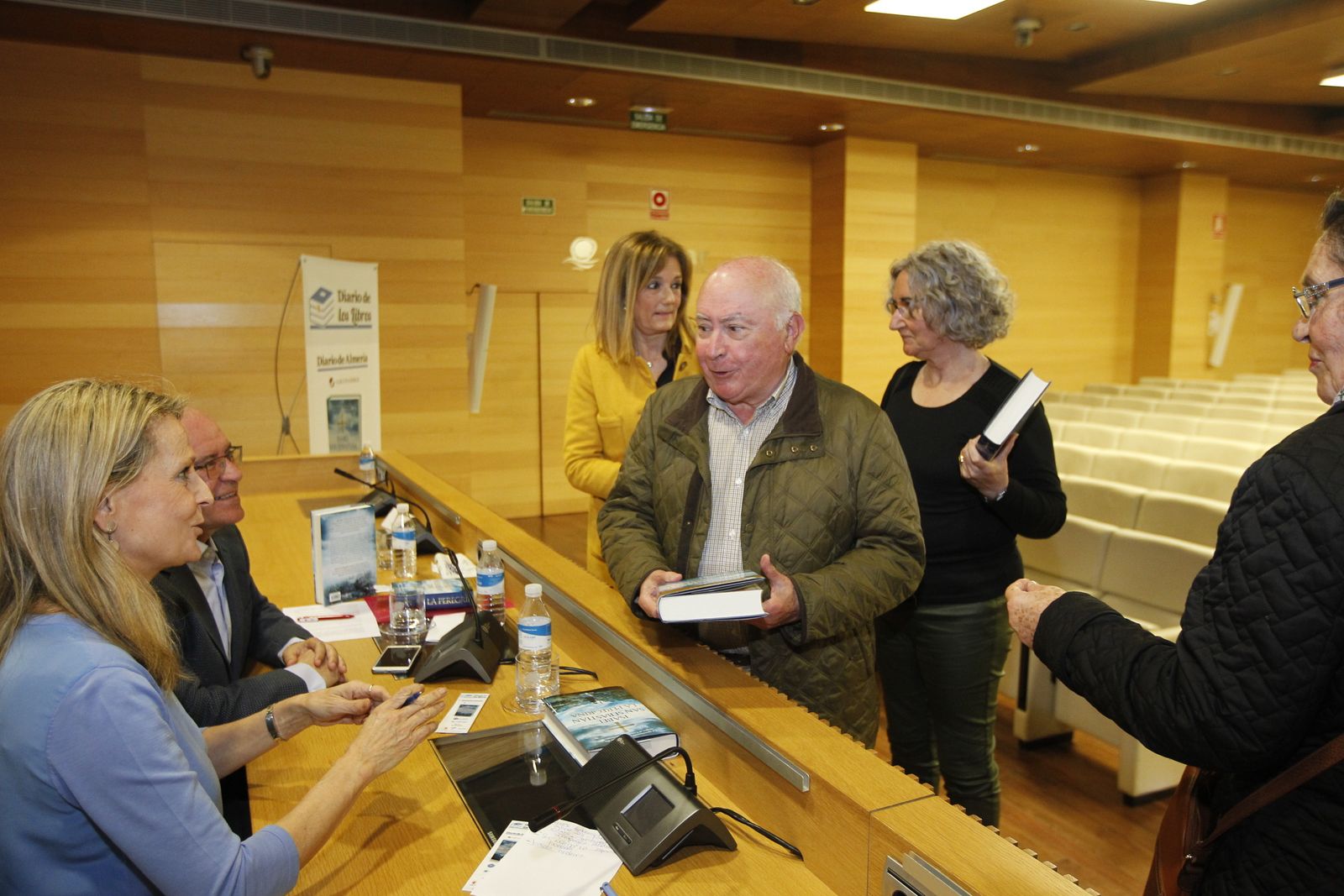 Fotogalería del Diario de los Libros