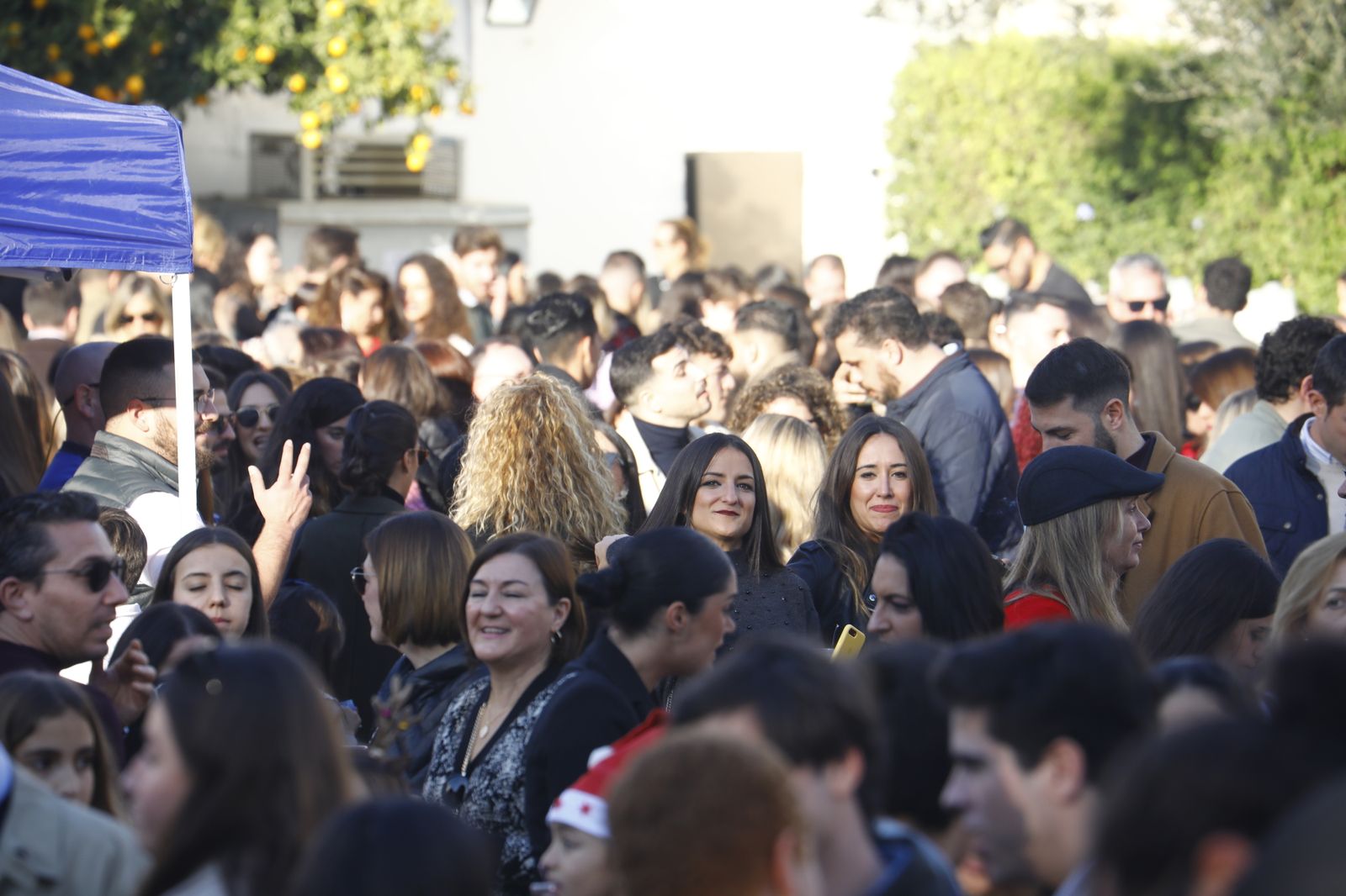 La 'Tardebuena' en Córdoba esta Navidad de 2022, en fotografías
