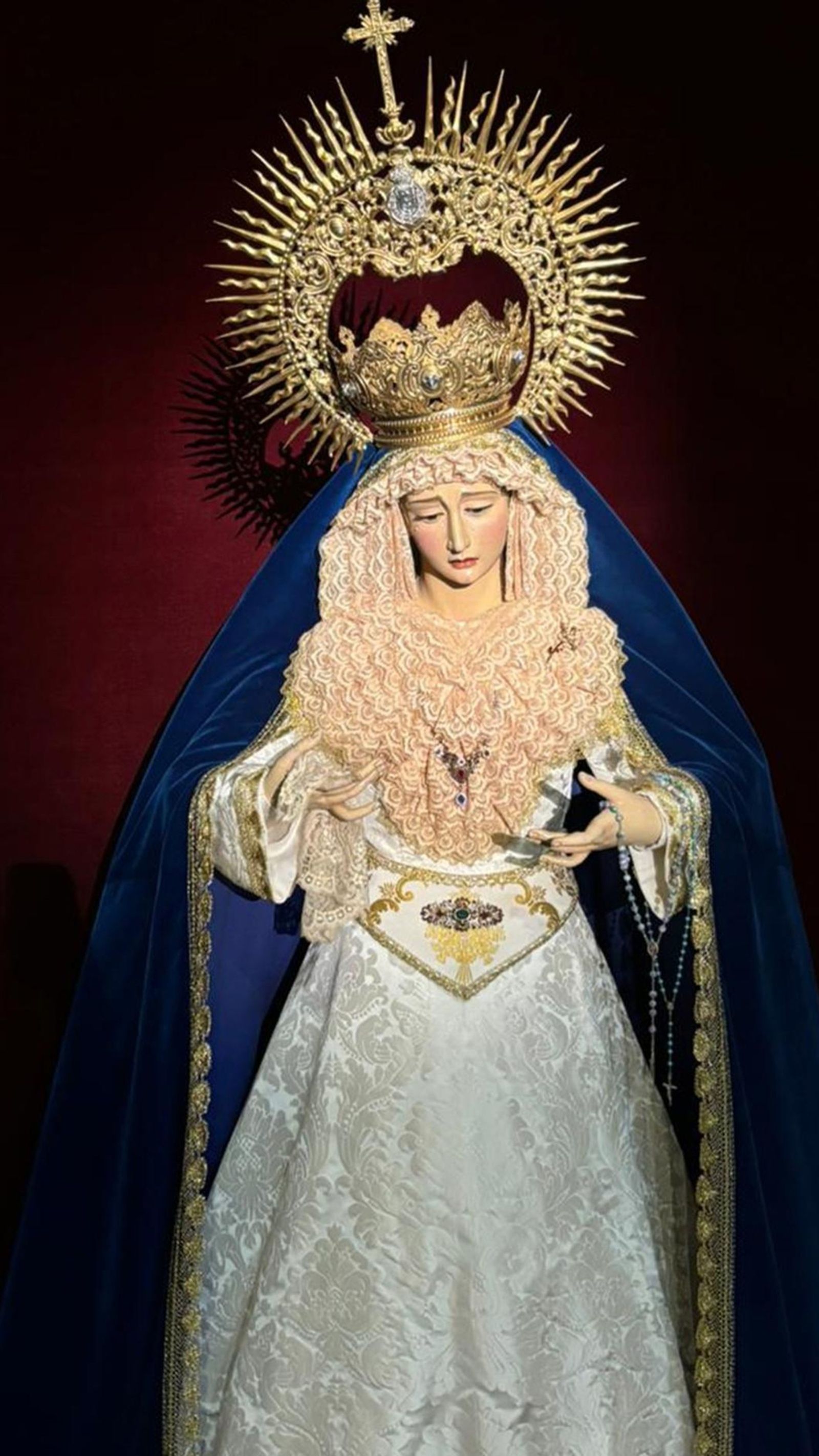 María Santísima de la Esperanza