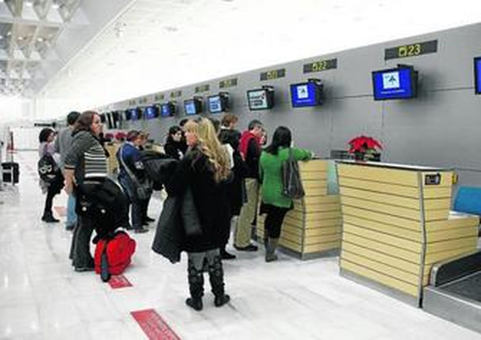 Desde Almería a ninguna parte