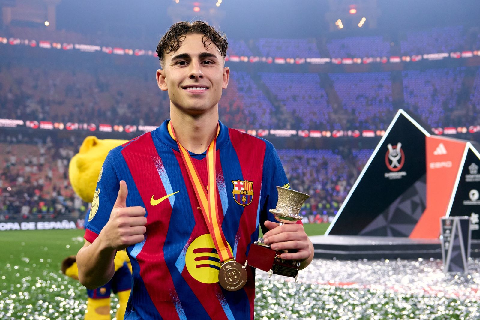 Supercopa | Las fotos del Barcelona-Real Madrid