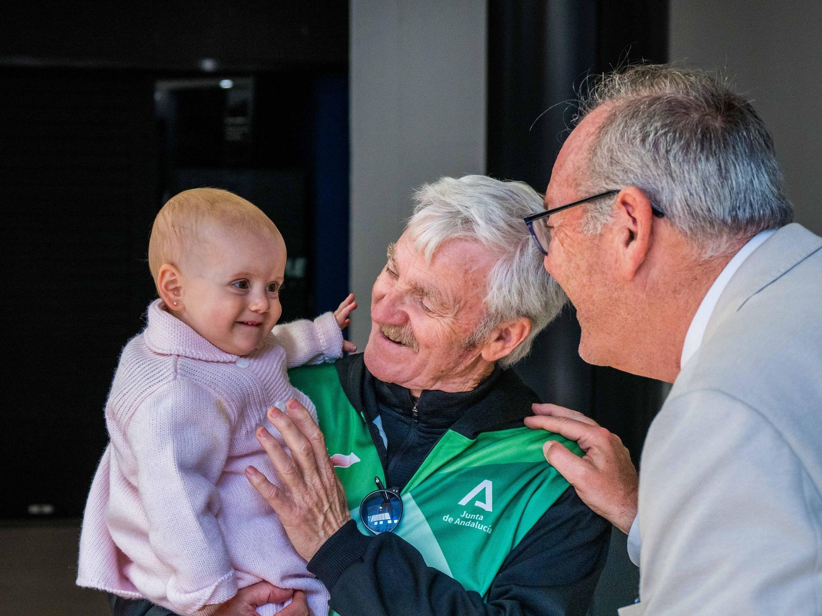 San Fernando acoge el Campeonato de Andalucía de Marcha en Ruta: las imágenes