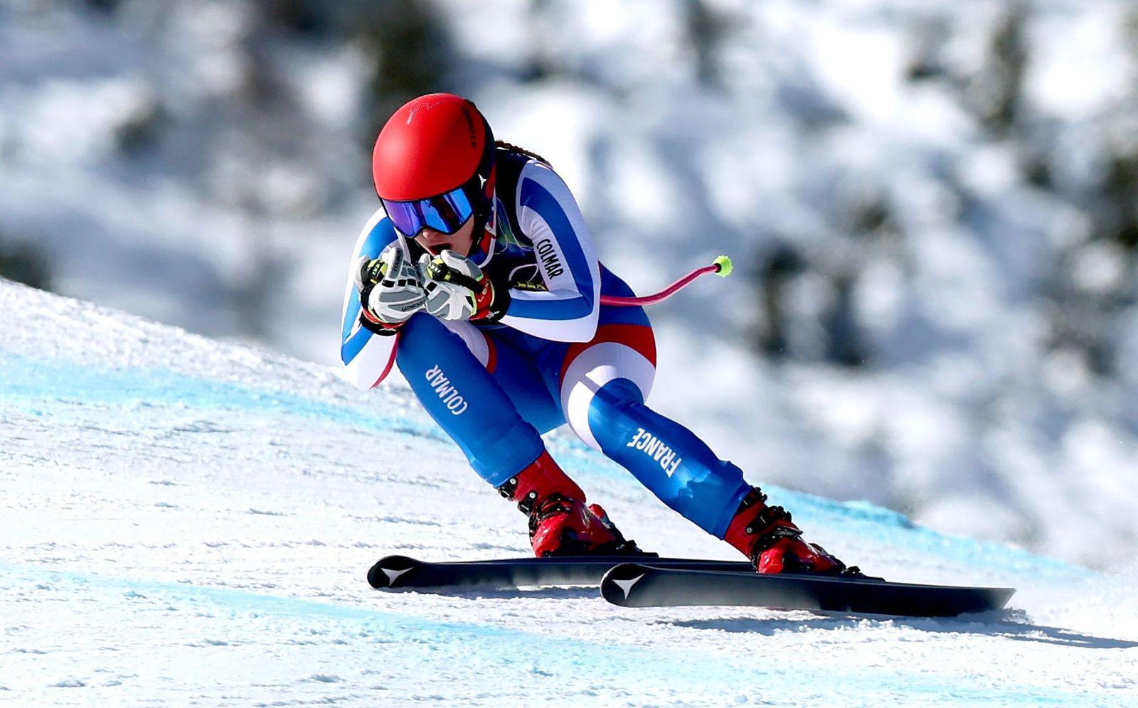 Las mejores fotos de los Juegos Olímpicos de invierno Milán Cortina d'Ampezzo 2026 | Tercera jornada