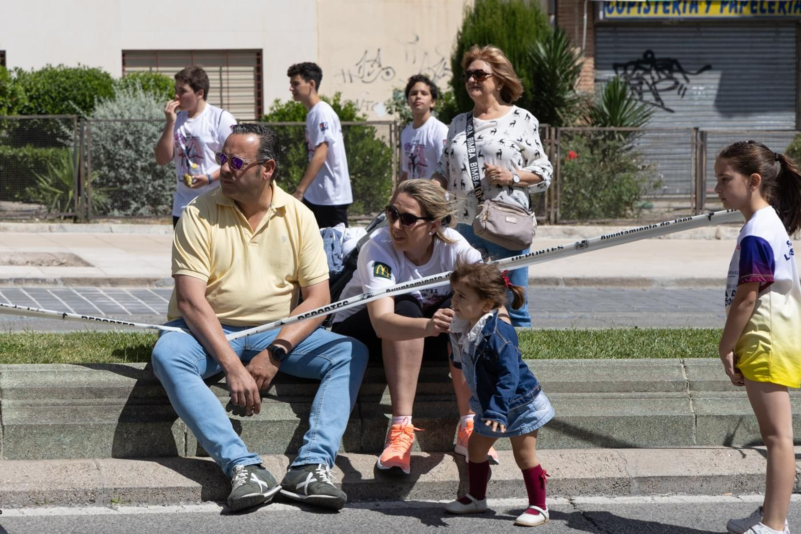 En imágenes: Éxito de participación en la  XXVII Carrera Popular 'Educación por el Deporte'  de Maristas