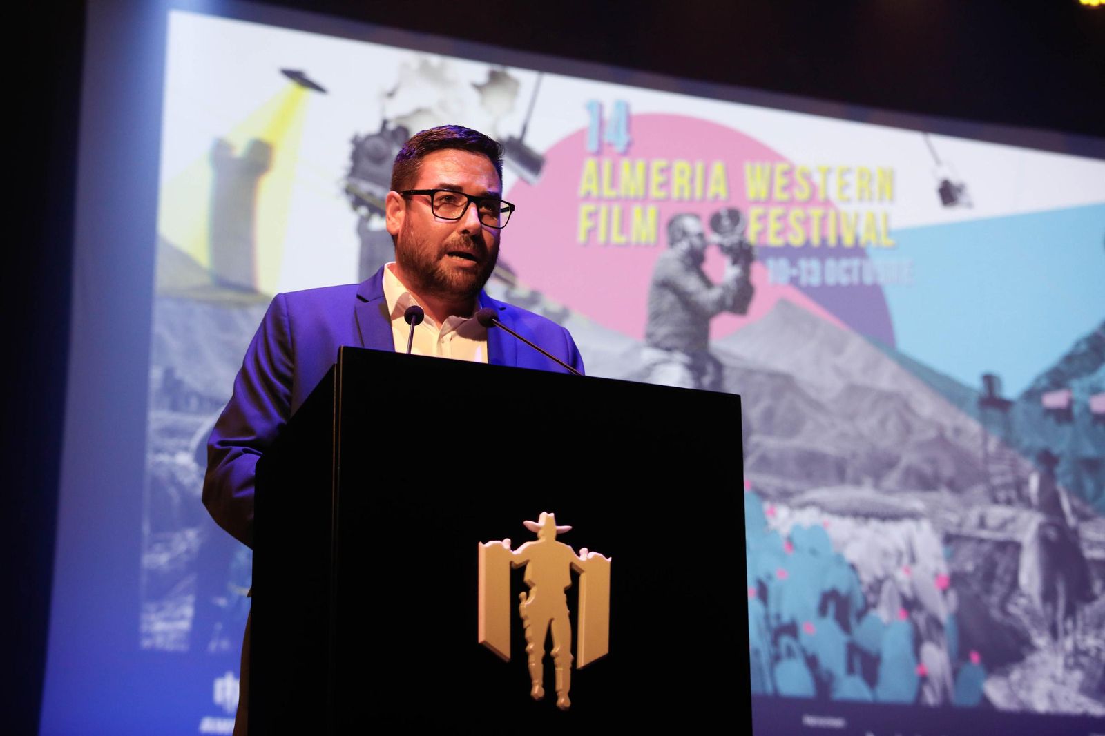Las mejores imágenes de los premios y gala de inauguración del Western Film Festival de Tabernas