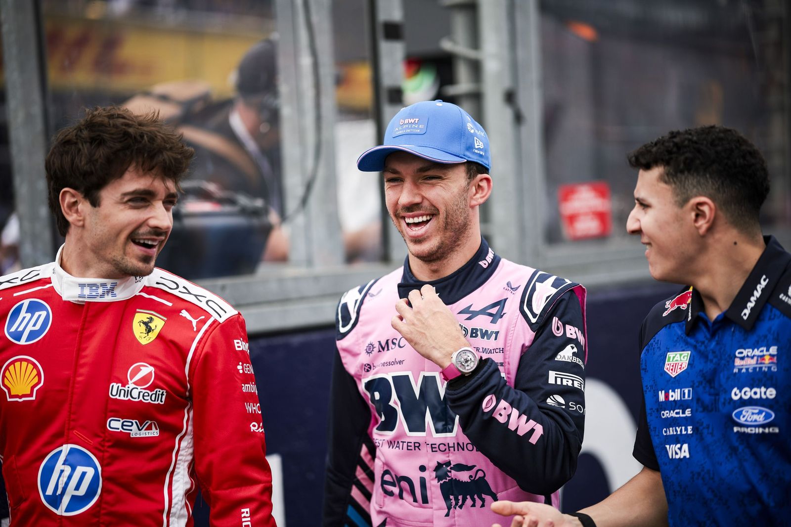 Las fotos de la nueva Fórmula 1