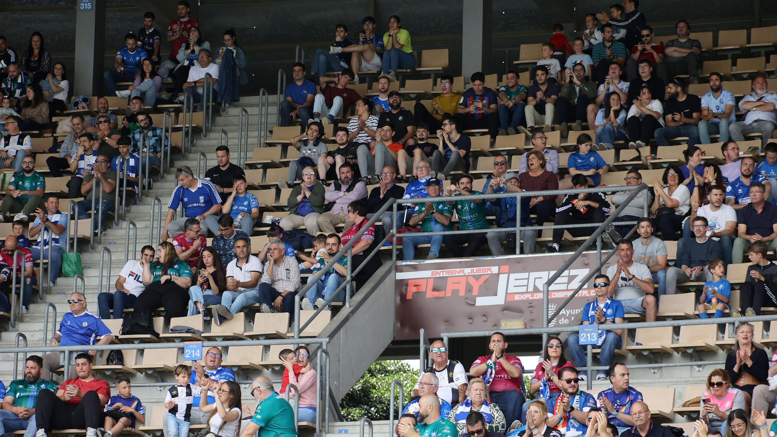 Búscate en el Xerez DFC - Mar Menor FC