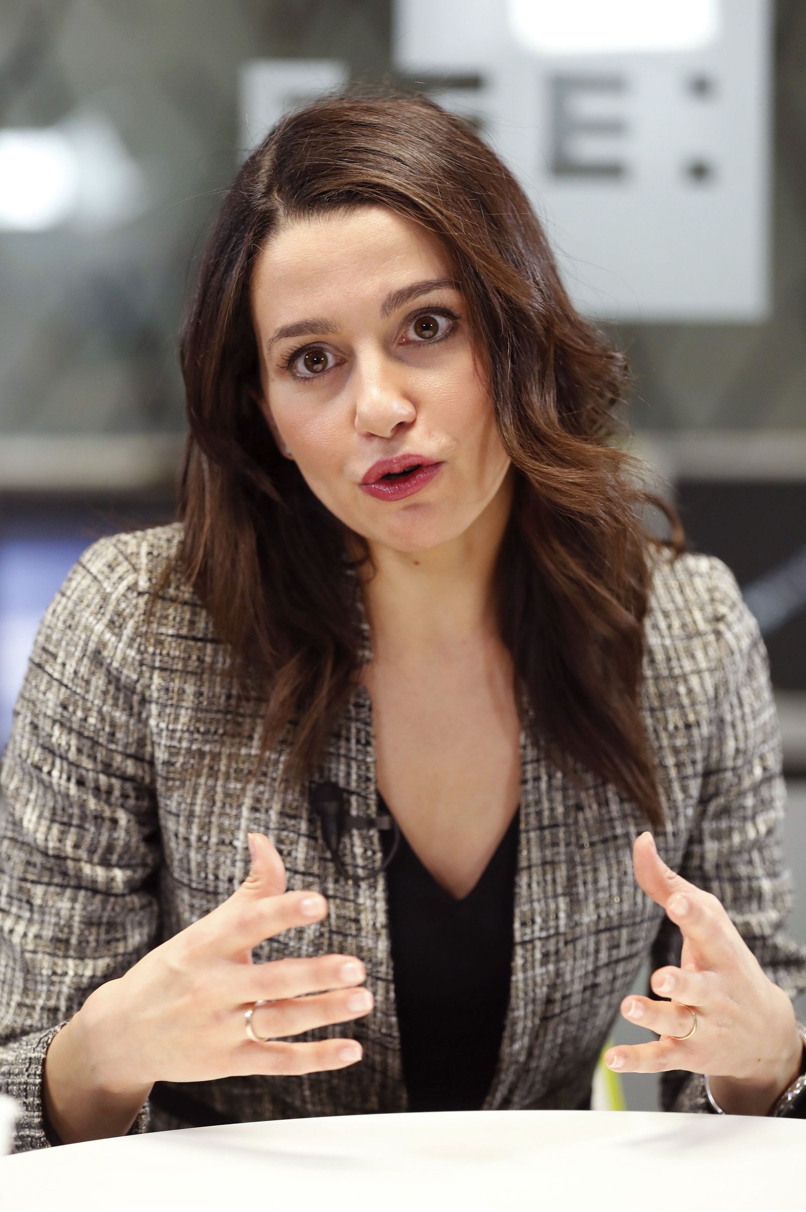 Inés Arrimadas.