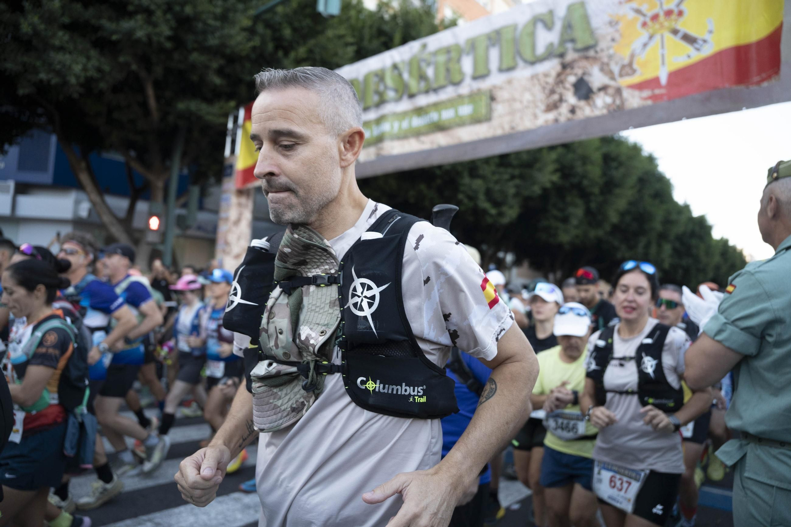 Las imágenes de los héroes de La Desértica: aquí puedes encontrar fu foto