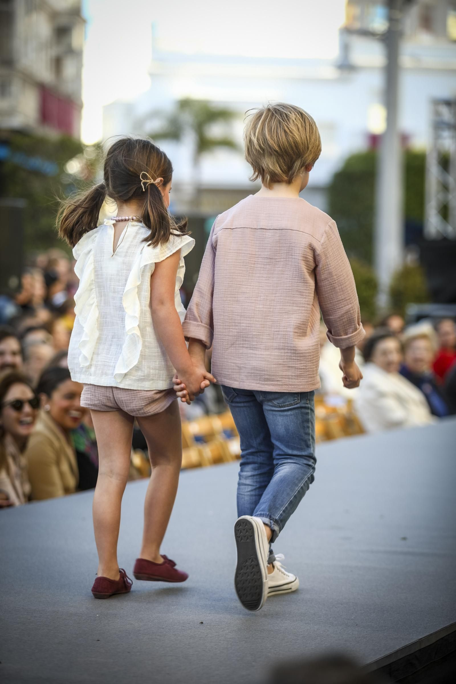 Imágenes de la pasarela 'SFDOModa'