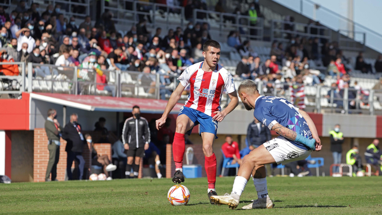 Las mejores fotos del Algeciras - Sanluqueño