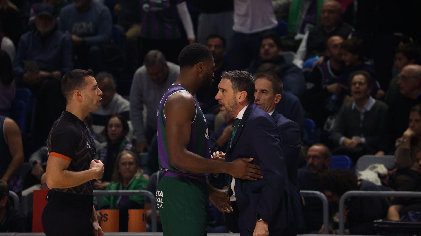 Unicaja-Dreamland Gran Canaria, en fotos