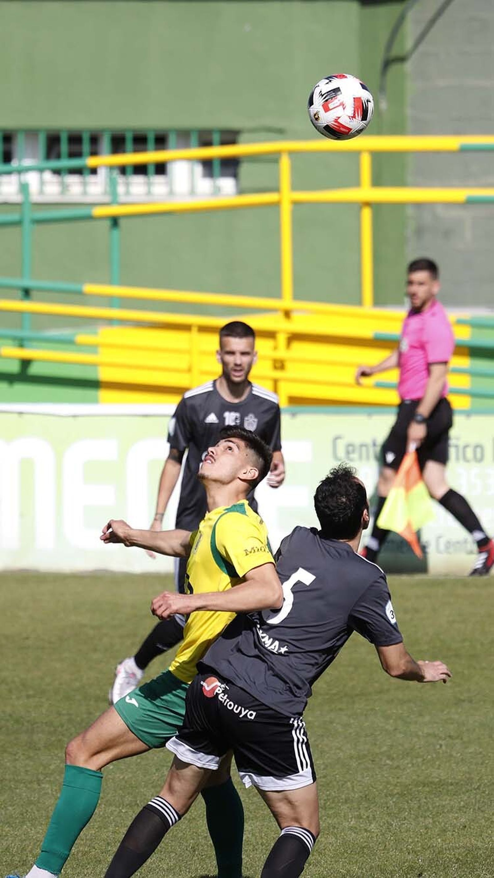 Las fotos de UD LOS BARRIOS - CD UTRERA