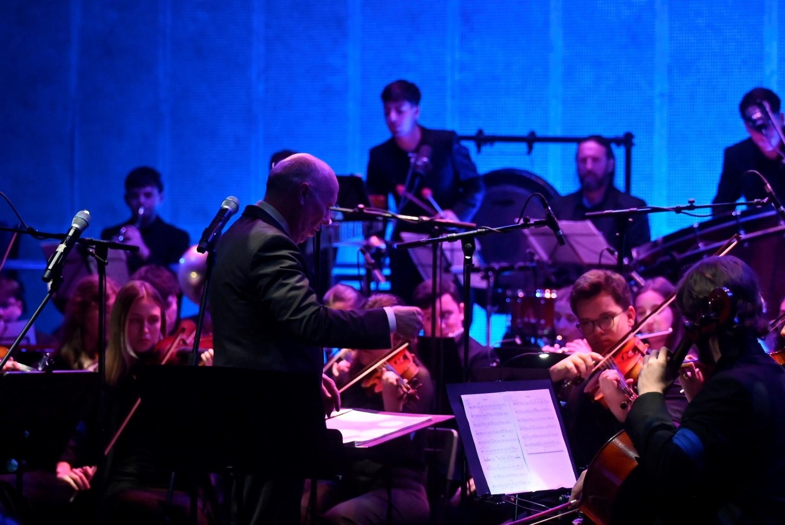 Las mejores imágenes del concierto por la paz en Córdoba