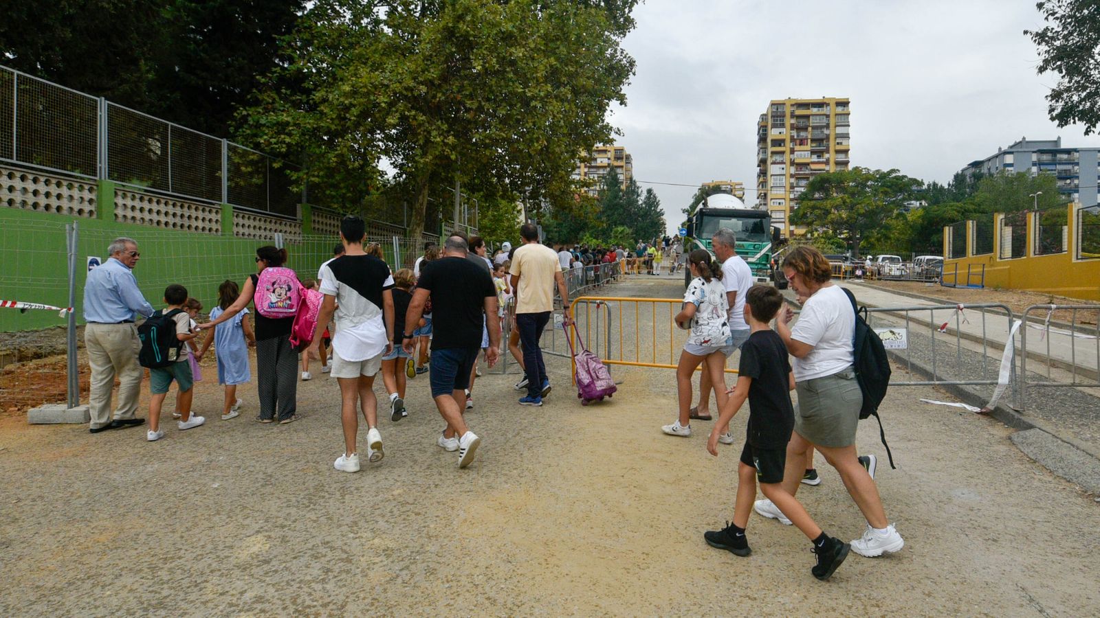 Incio del curso escolar 2022-2023